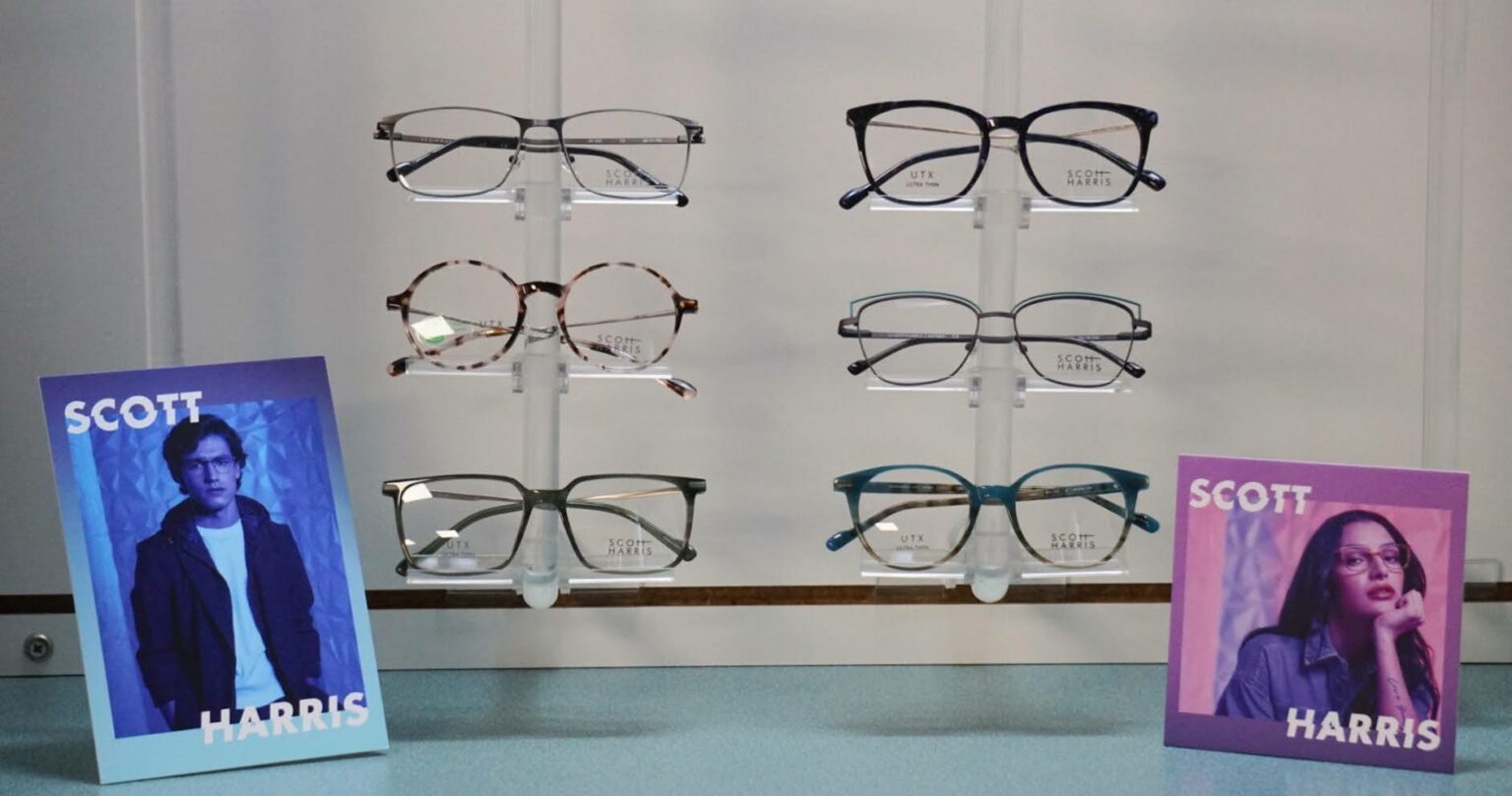 Eyewear Center Sunglasses Eye Care of Maine Optical Shop