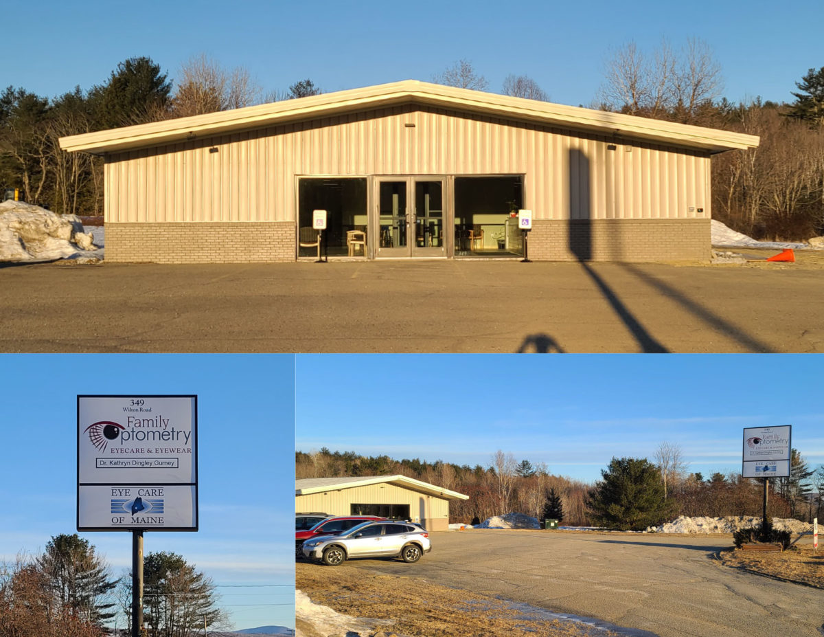 Eye Doctor Farmington Eye Exam Farmington Eye Care of ME